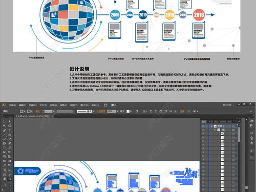企業文化墻形象墻宣傳欄公司發展歷程圖片 設計效果圖下載