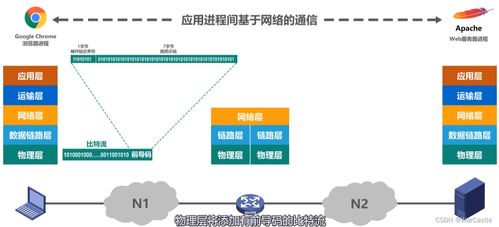 計算機網絡體系結構