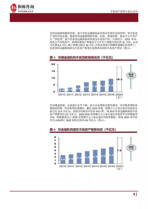 不良資產管理行業 amc 白皮書